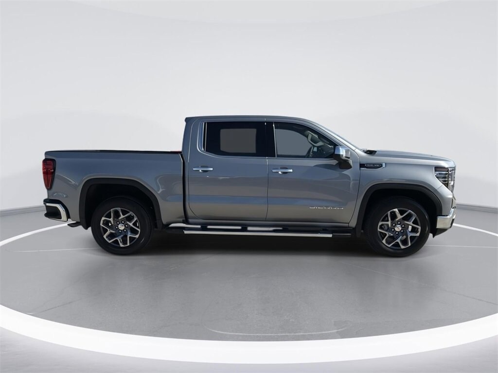 New 2026 GMC Sierra 1500 SLT Truck