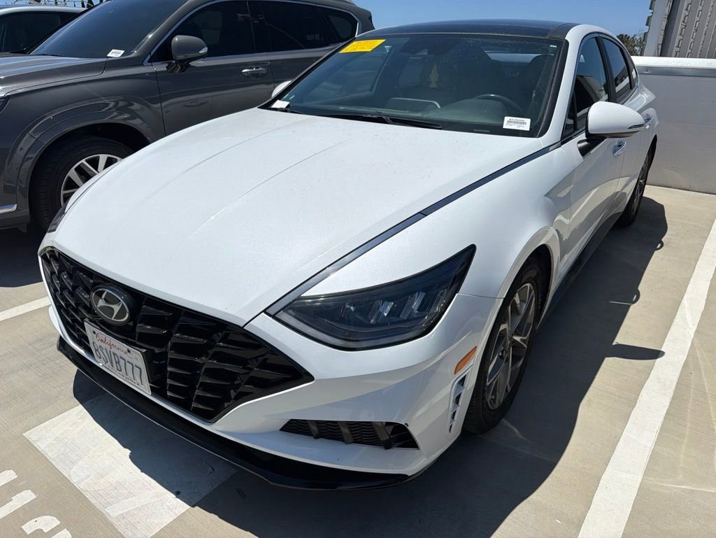 Used 2020 Hyundai Sonata SEL