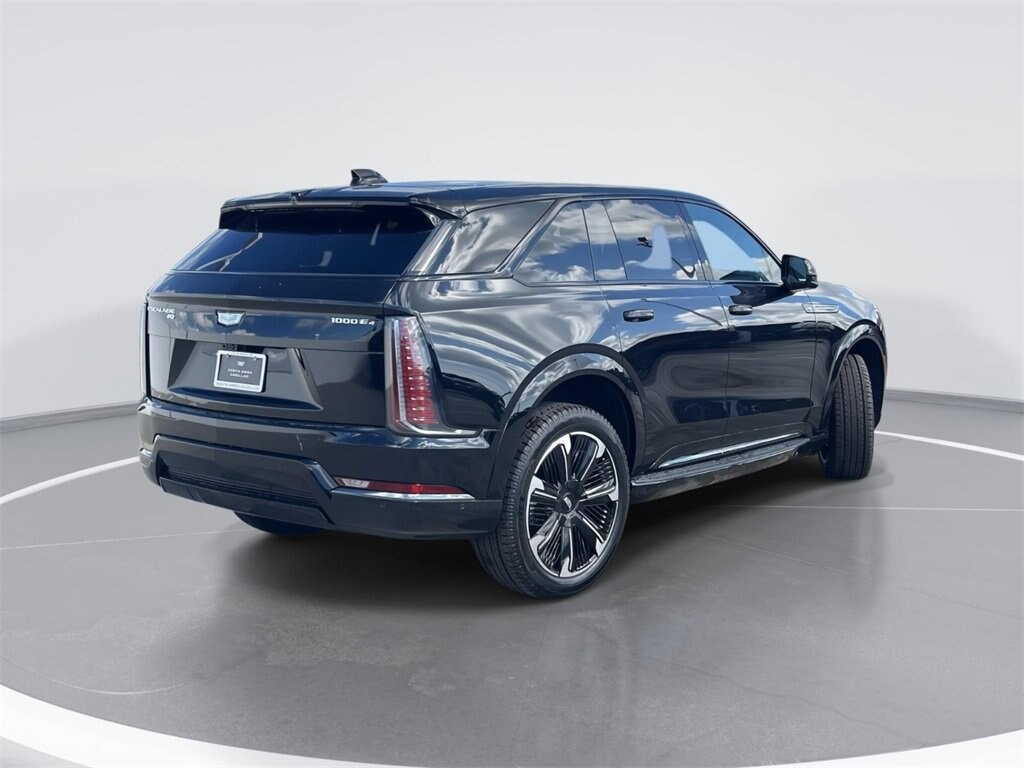 New 2026 CADILLAC ESCALADE IQ Sport SUV