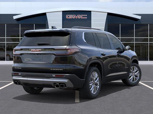 New 2027 GMC Acadia Elevation SUV