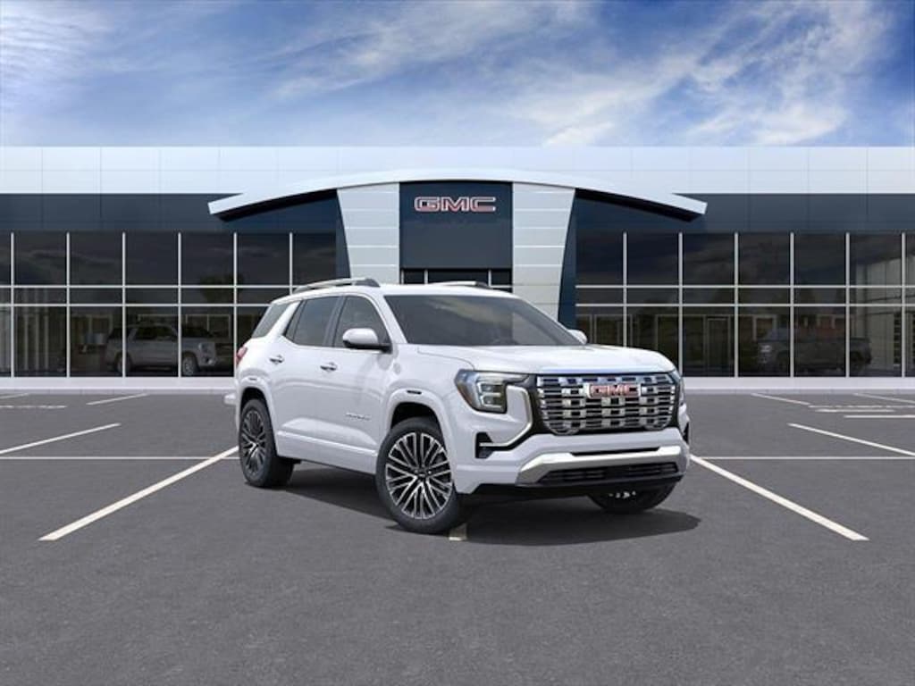 New 2027 GMC Terrain Denali SUV