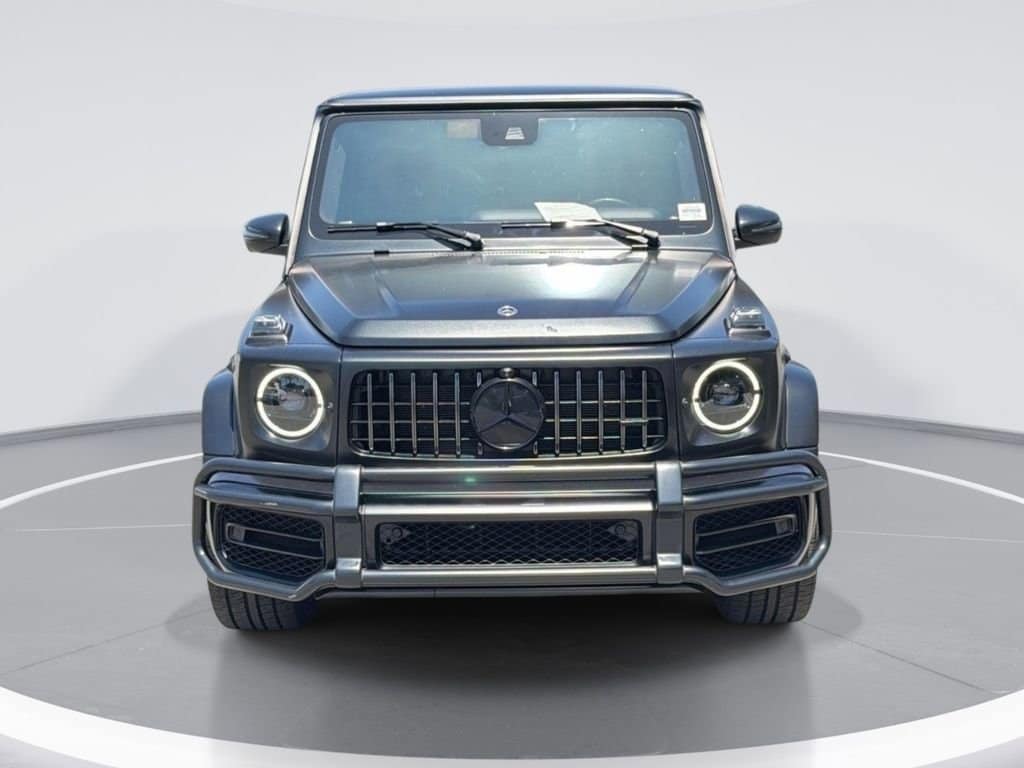 Used 2021 Mercedes-Benz G-Class AMG G 63