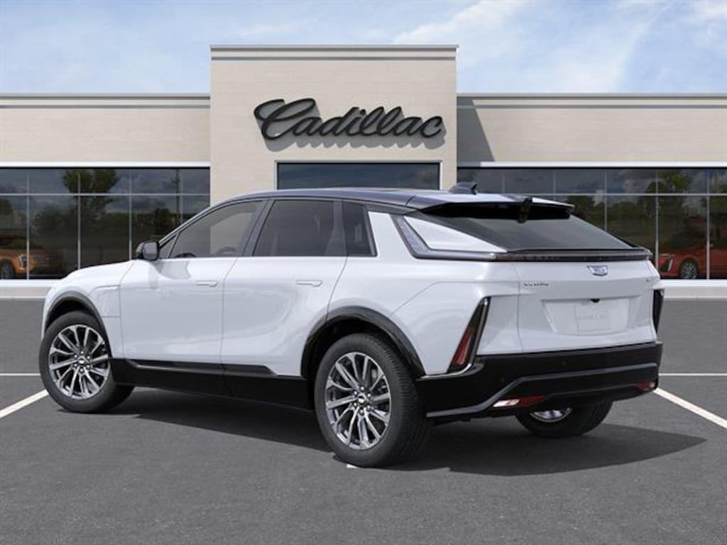 New 2027 CADILLAC LYRIQ Premium Sport SUV