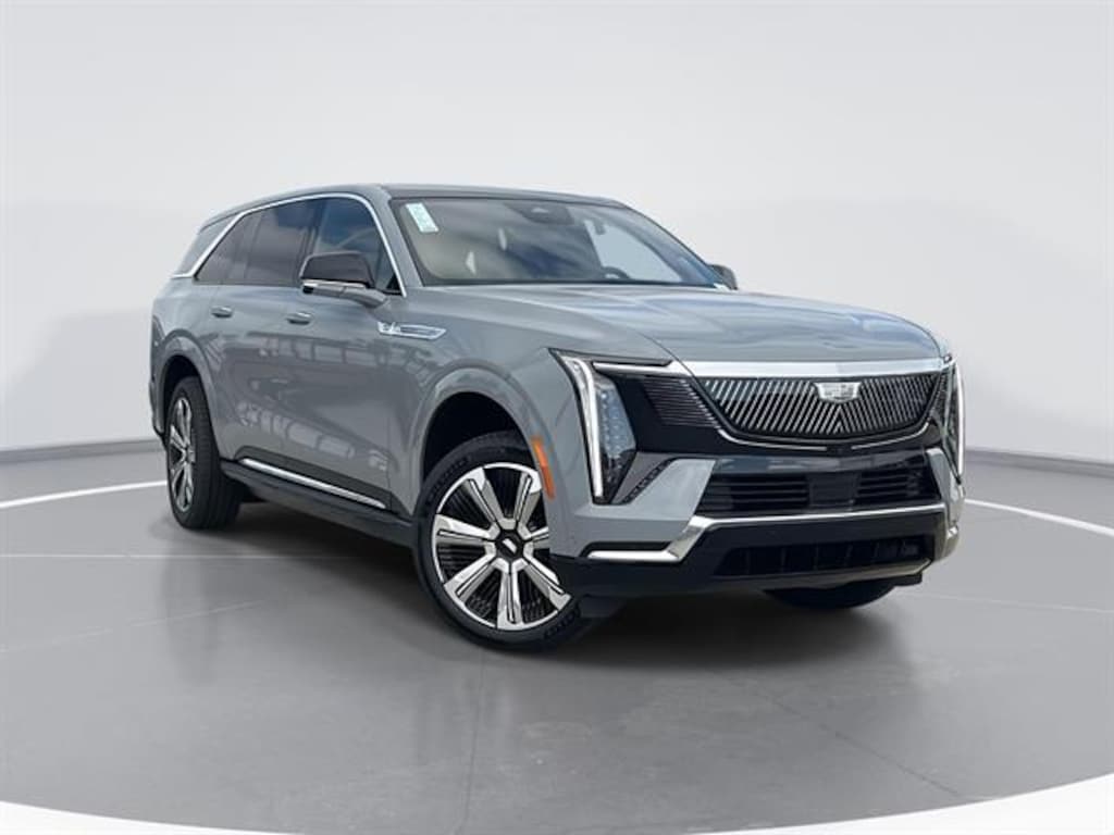 New 2026 CADILLAC ESCALADE IQ Premium Luxury SUV