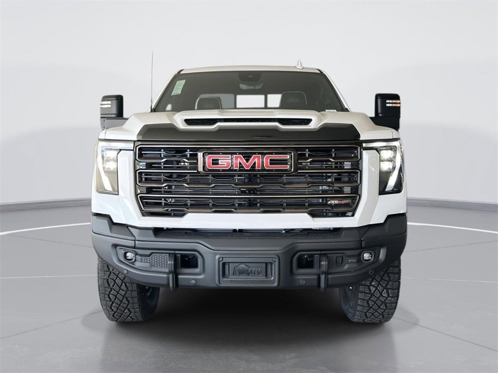 New 2025 GMC Sierra 2500 HD AT4X Truck