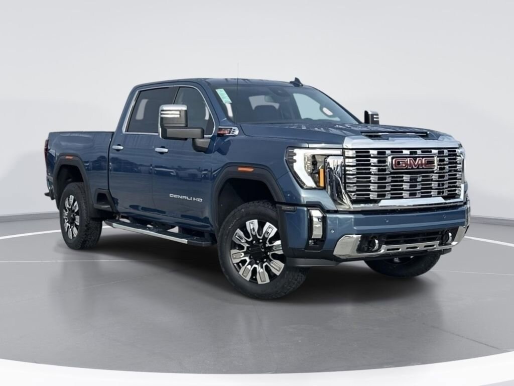 New 2026 GMC Sierra 3500 HD Denali Truck
