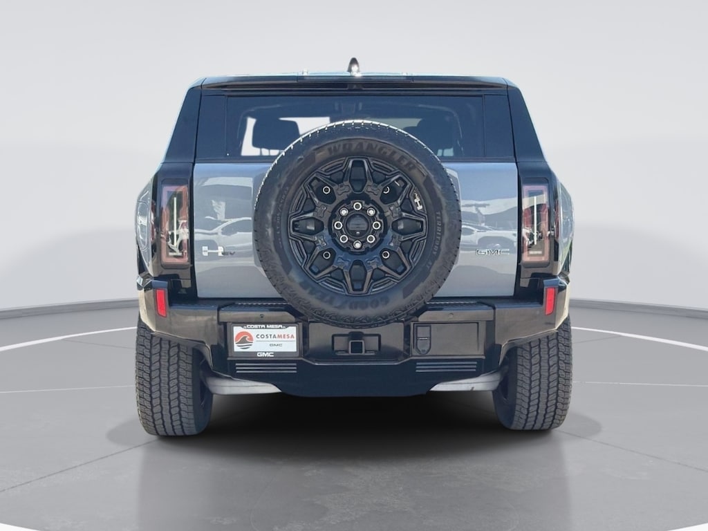 Used 2024 GMC HUMMER EV SUV 2X SUV