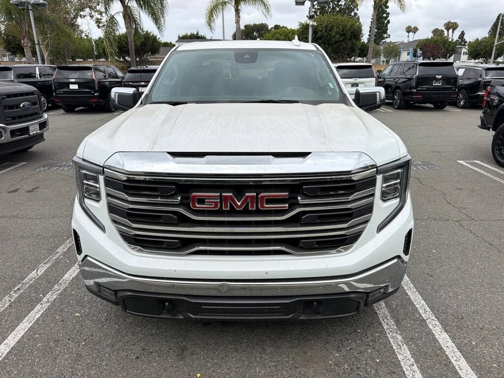 Used 2025 GMC Sierra 1500 SLT Truck