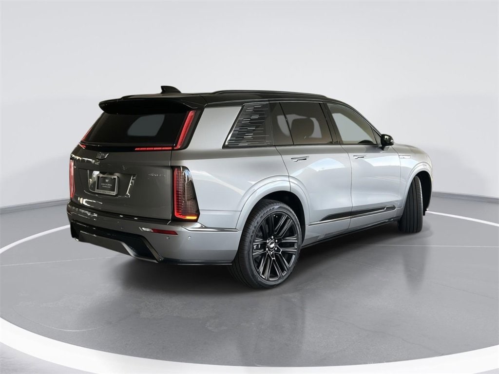 New 2026 CADILLAC VISTIQ Platinum SUV
