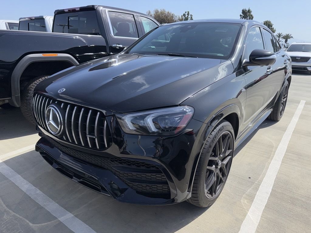 Used 2023 Mercedes-Benz GLE AMG GLE 53