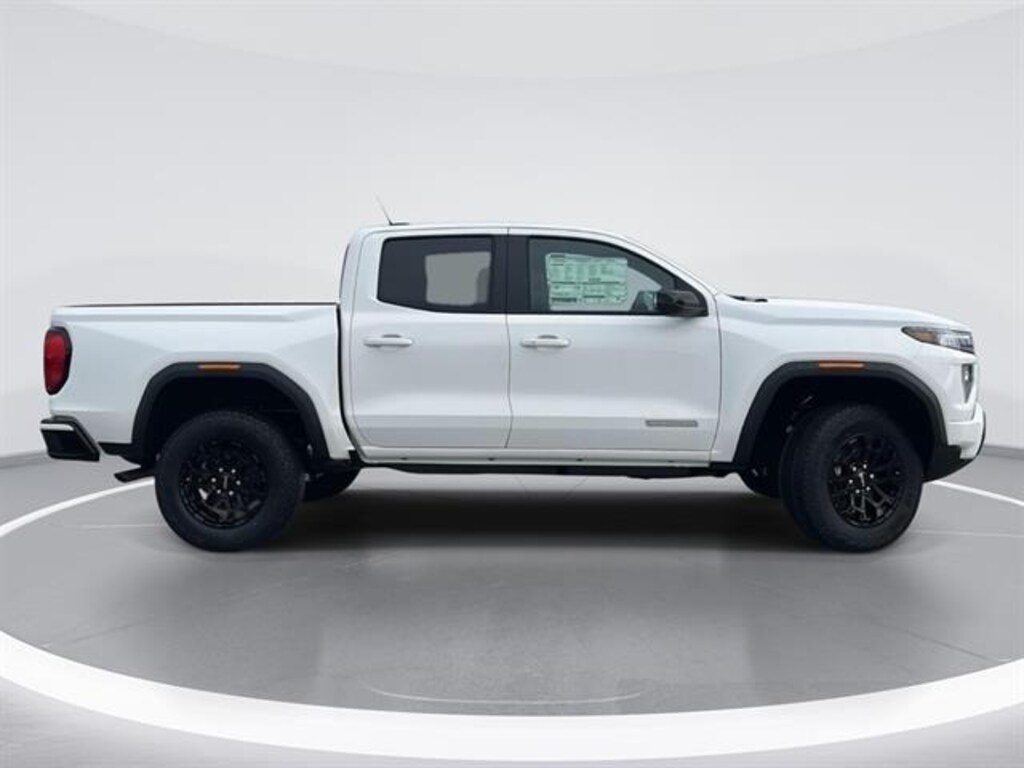 New 2026 GMC Canyon Elevation Truck