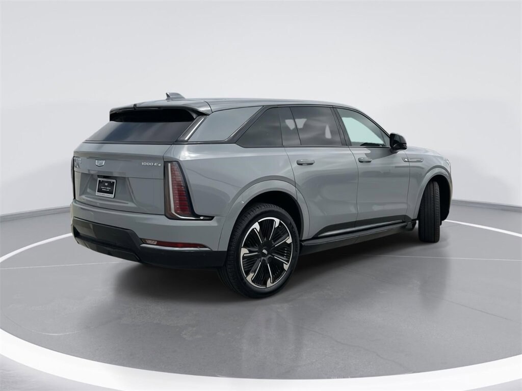 New 2026 CADILLAC ESCALADE IQ Sport SUV