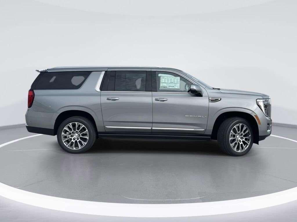 New 2026 GMC Yukon XL Denali SUV