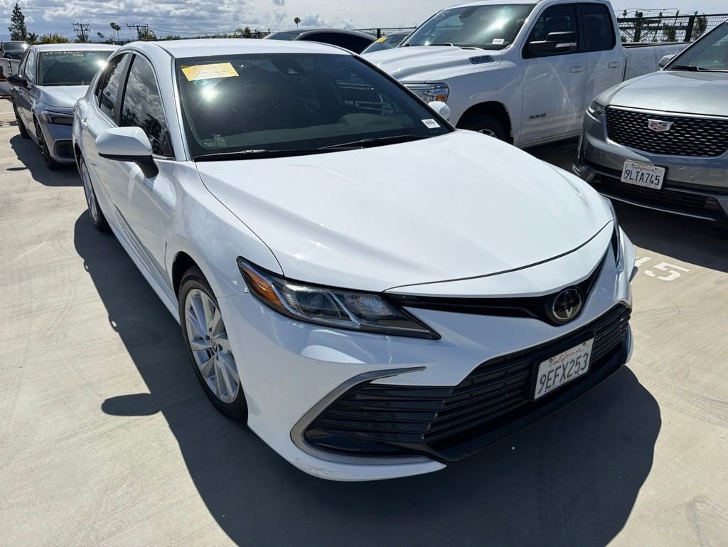Used 2023 Toyota Camry LE