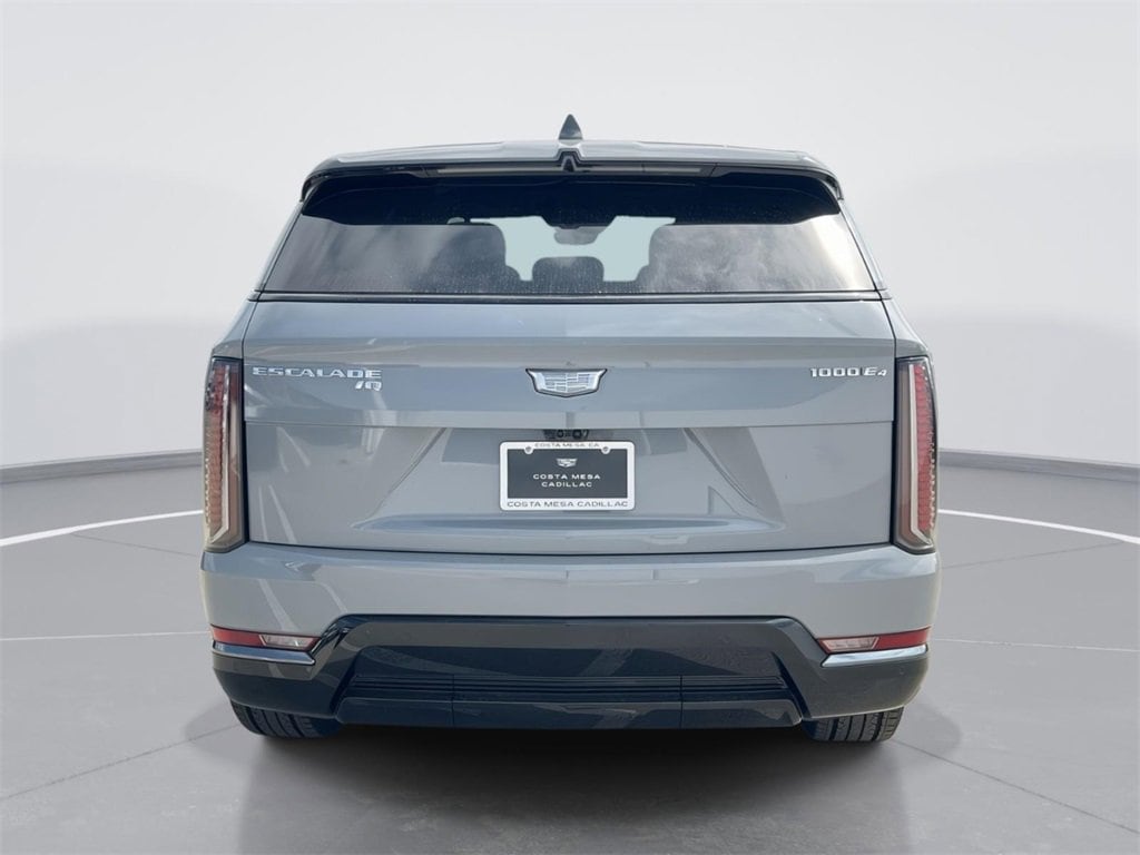 New 2026 CADILLAC ESCALADE IQ Premium Sport SUV