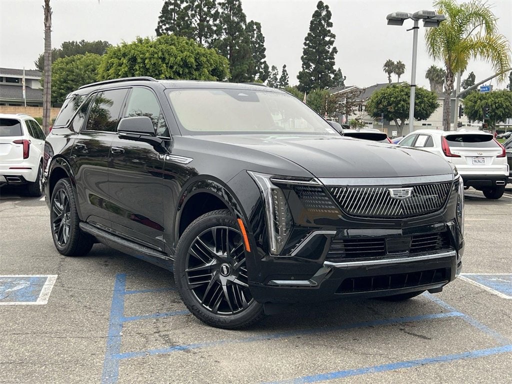 New 2026 CADILLAC ESCALADE IQL Sport SUV