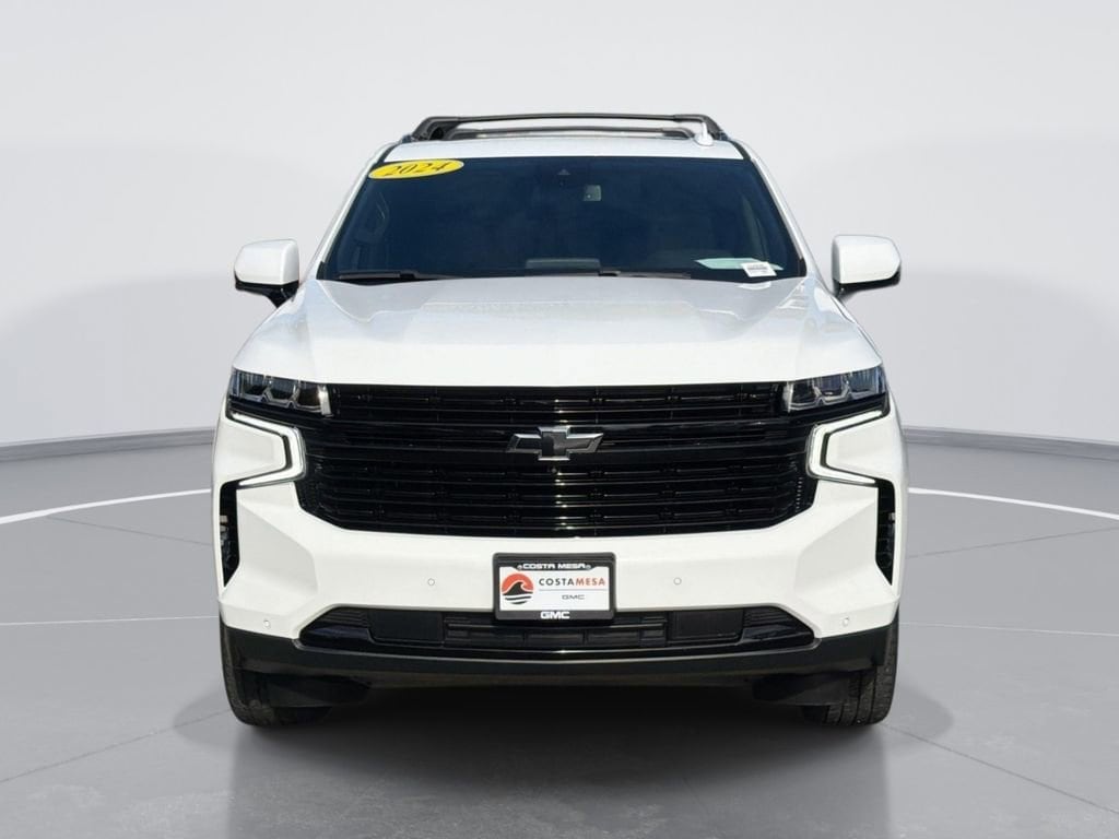 Used 2024 Chevrolet Tahoe RST SUV