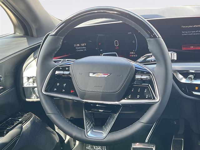 2026 Cadillac LYRIQ V - Photo 12