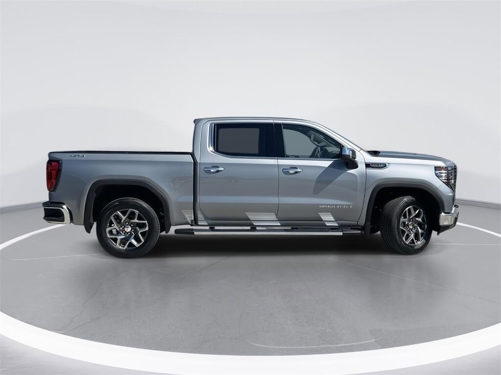 New 2026 GMC Sierra 1500 SLT Truck