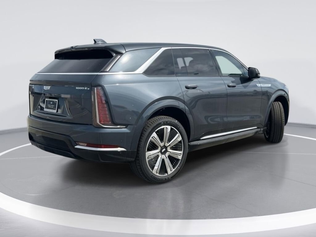 New 2025 CADILLAC ESCALADE IQ Luxury 2 SUV