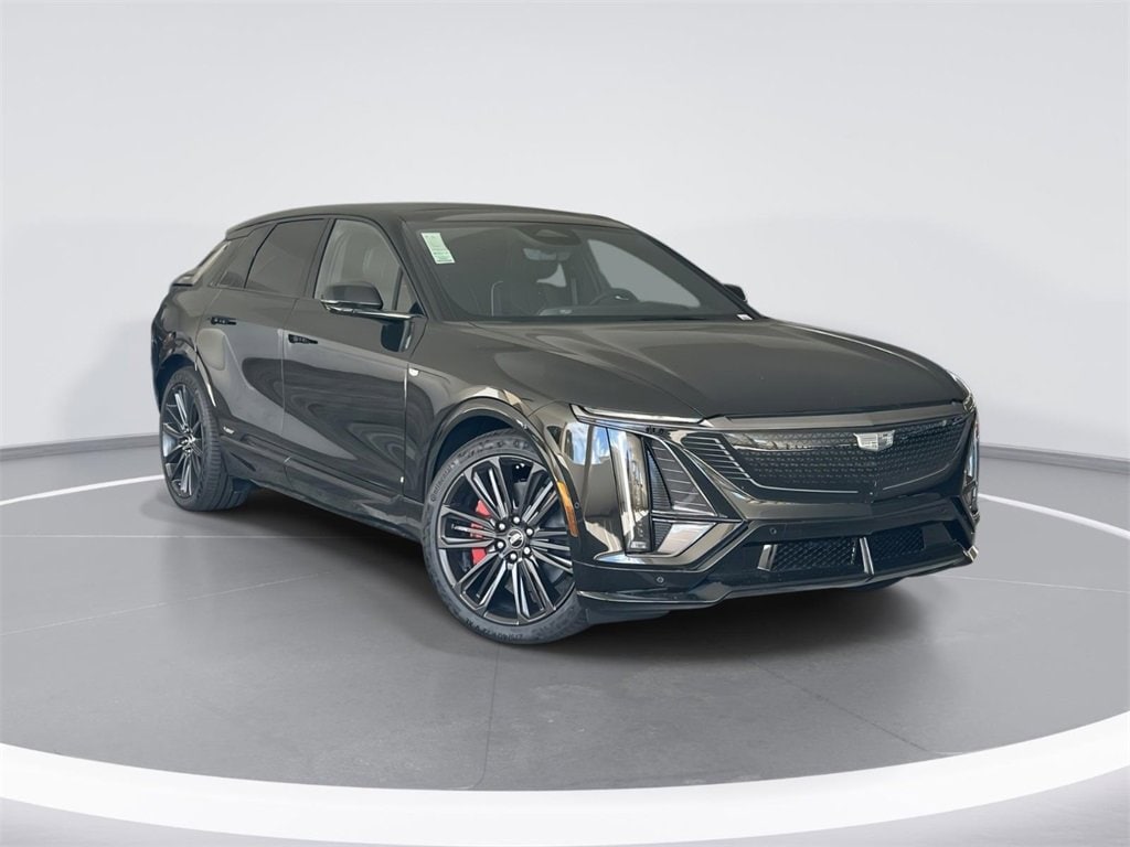 2026 Cadillac LYRIQ