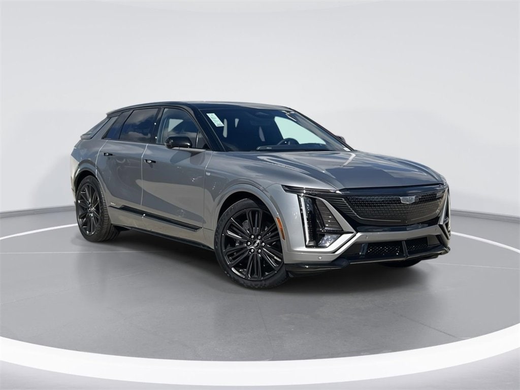New 2026 CADILLAC LYRIQ V-Series SUV