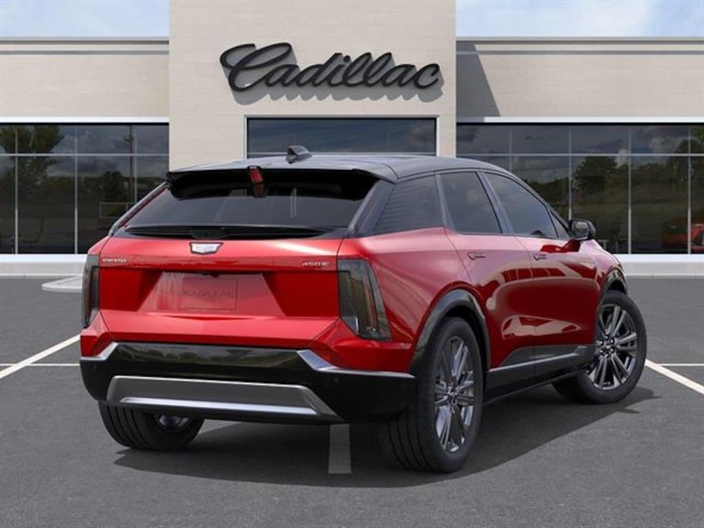 New 2026 CADILLAC OPTIQ Premium Sport SUV