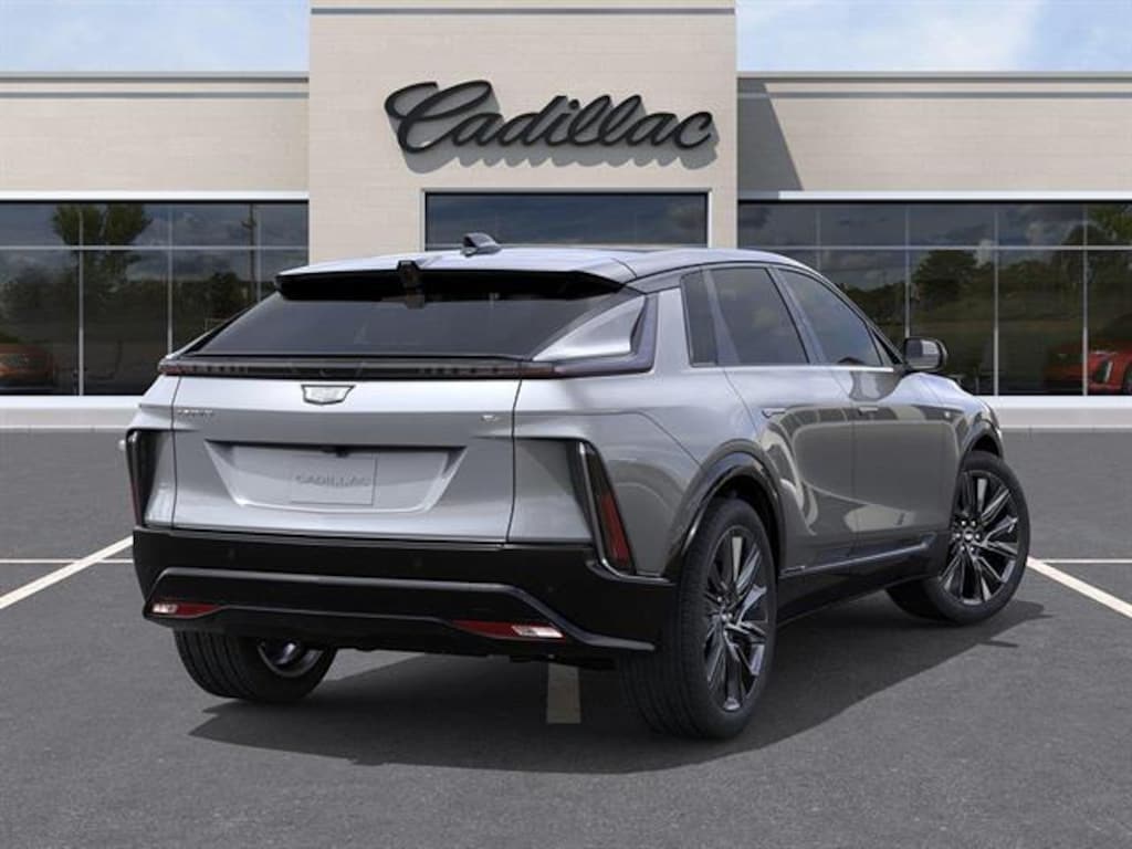 New 2027 CADILLAC LYRIQ Signature Sport SUV