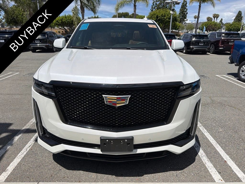 2022 Cadillac Escalade ESV 4WD Sport's photo