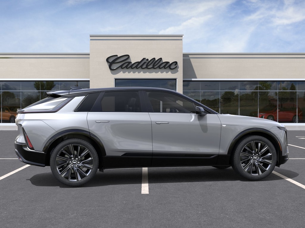 New 2027 CADILLAC LYRIQ Signature Sport SUV