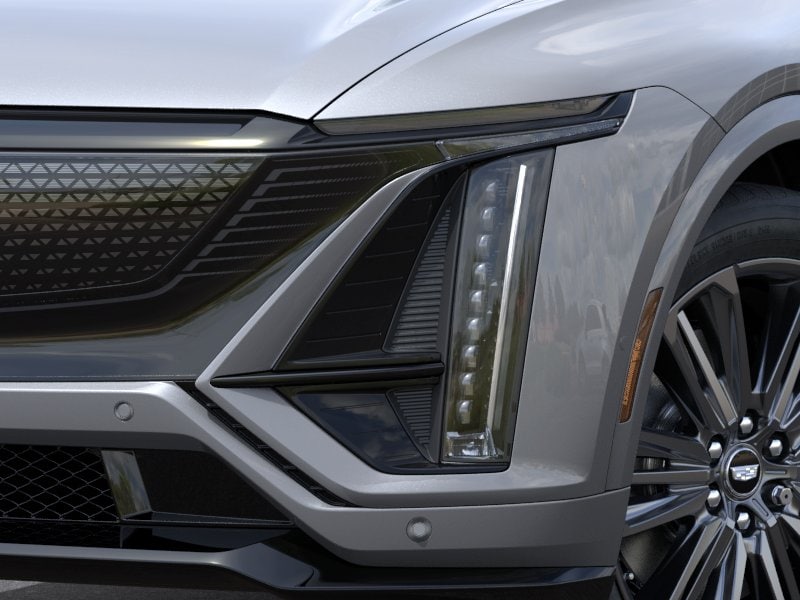 2026 Cadillac LYRIQ V - Photo 45