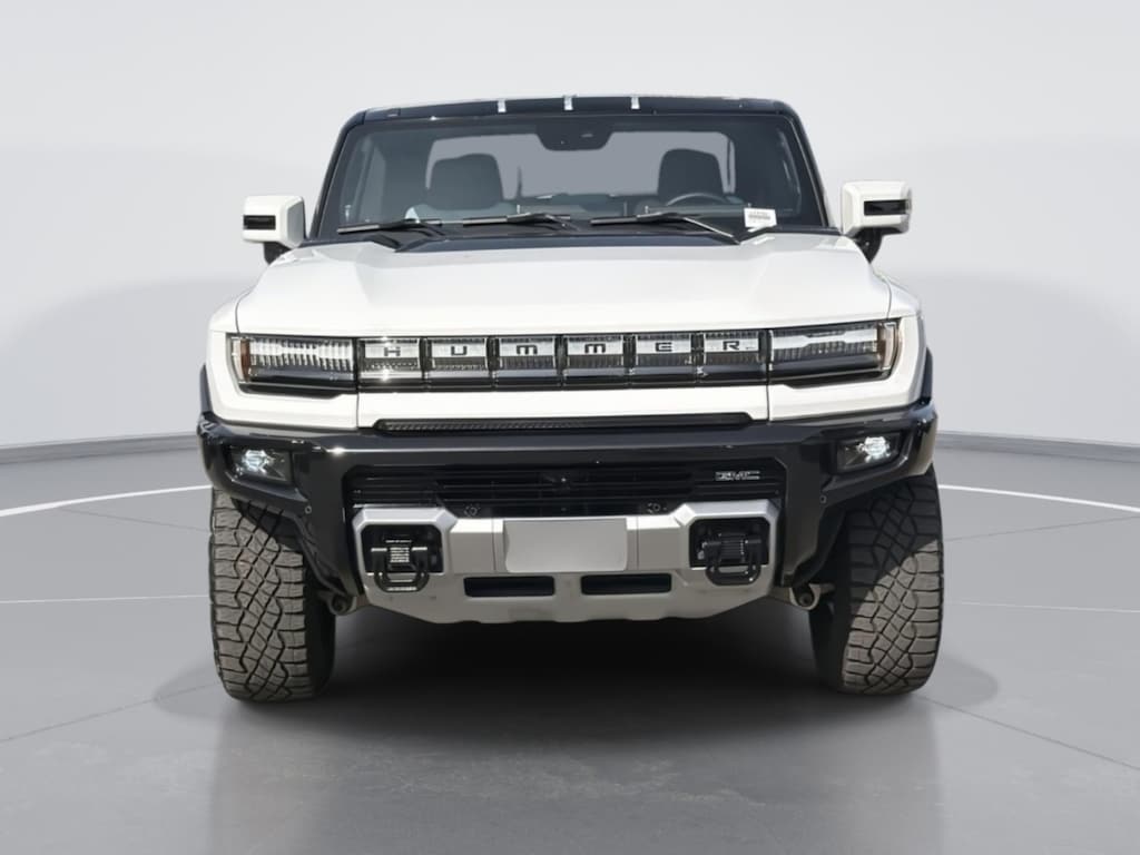 Used 2025 GMC HUMMER EV Pickup 3X Truck