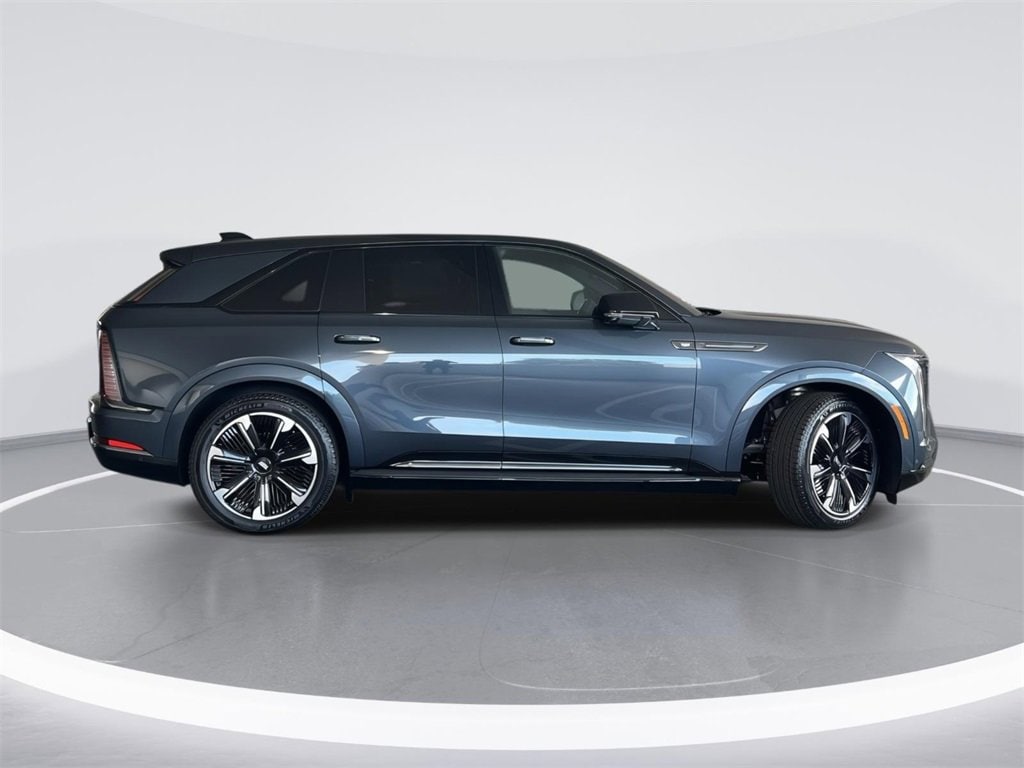 New 2026 CADILLAC ESCALADE IQ Sport SUV