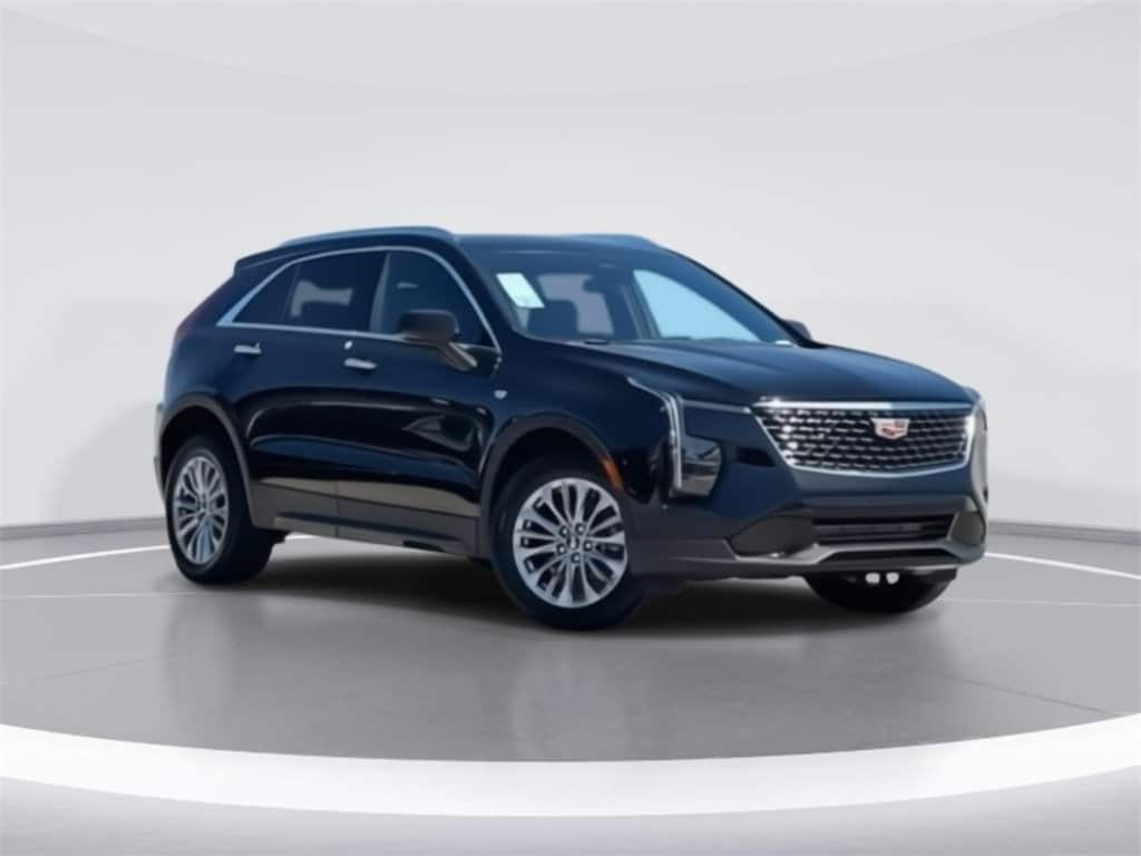 2024 Cadillac XT4