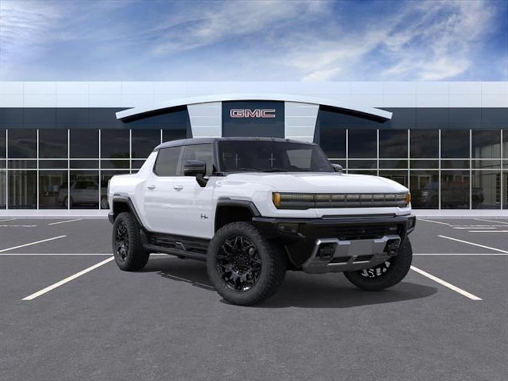 New 2026 GMC HUMMER EV Pickup 2X Truck