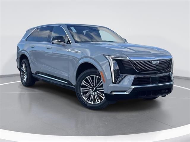 2026 Cadillac Escalade IQ