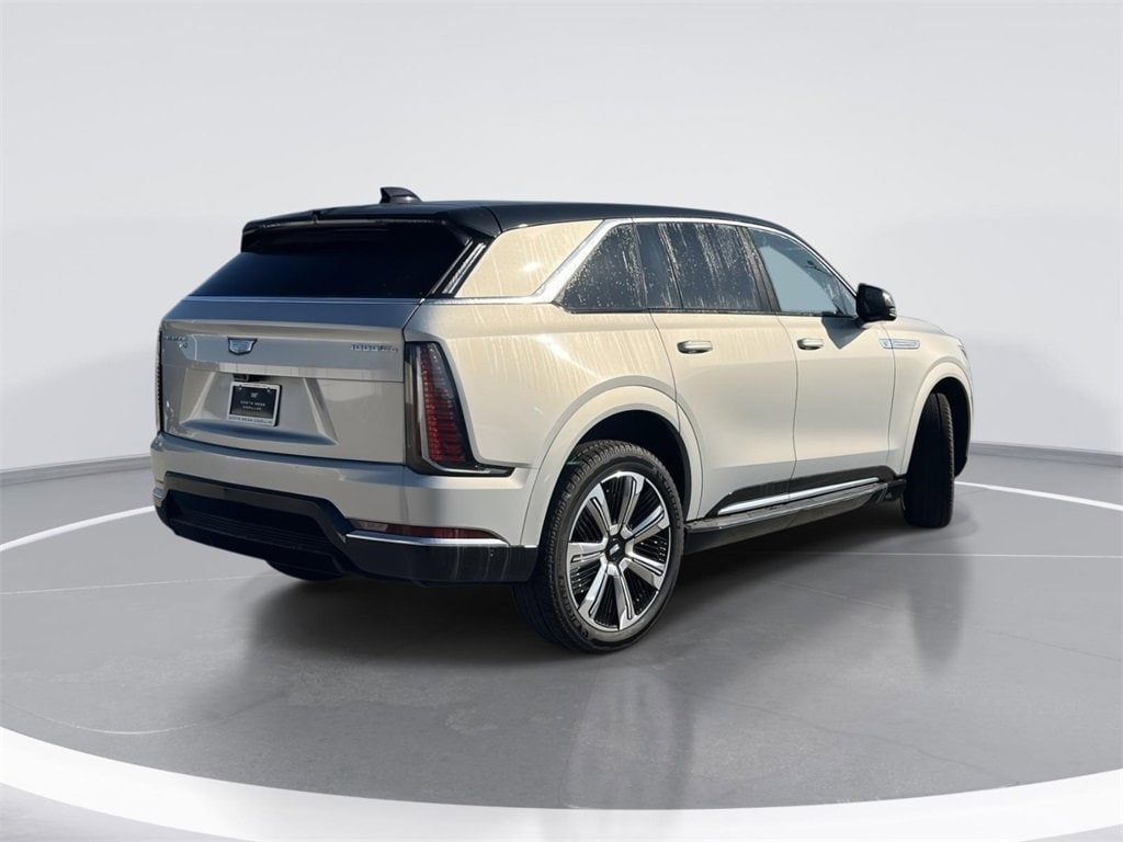 New 2025 CADILLAC ESCALADE IQ Luxury 2 SUV