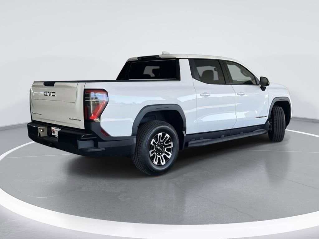 New 2026 GMC Sierra EV Elevation Standard Range Truck