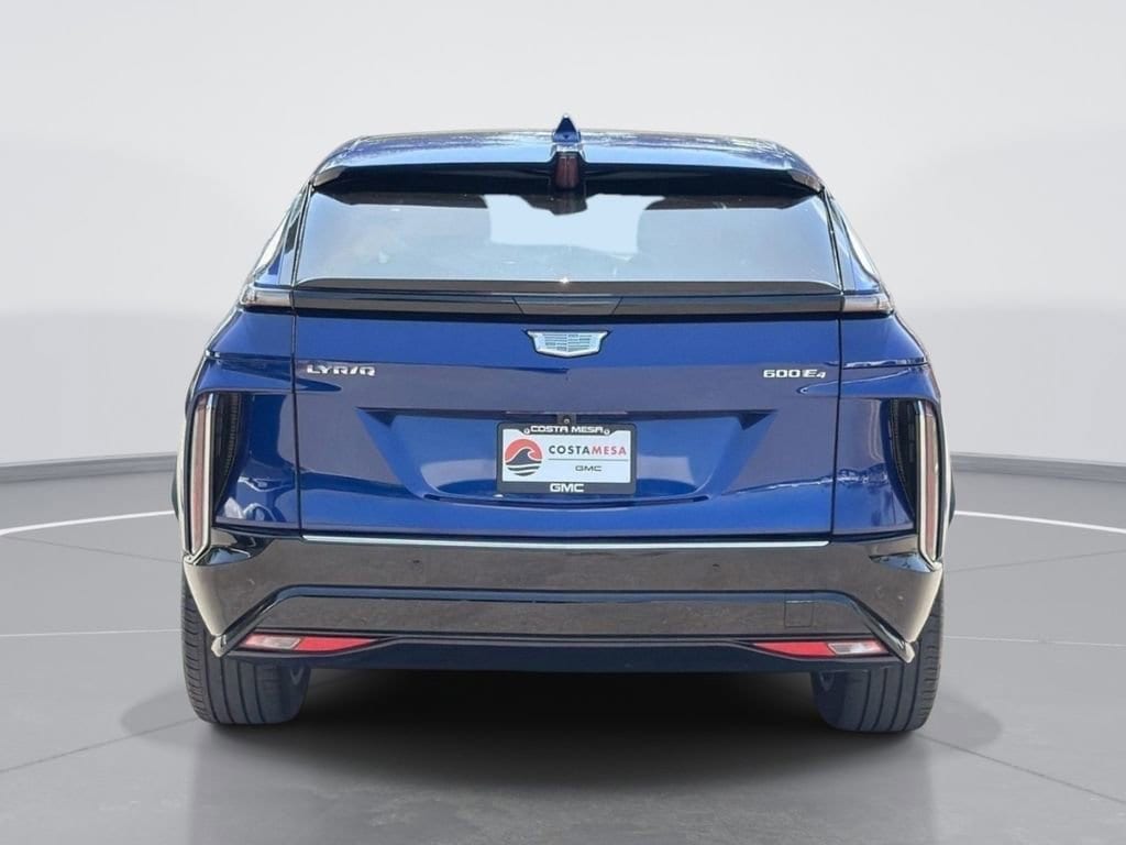Certified 2024 CADILLAC LYRIQ Tech SUV