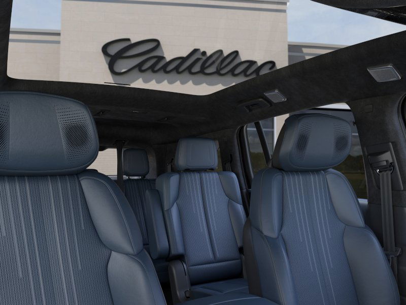 2025 Cadillac Escalade IQ Sport 2 - Photo 61