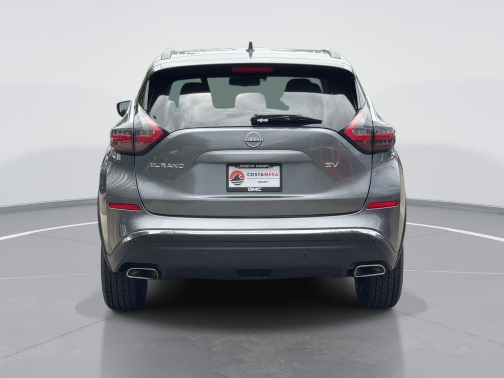 Used 2023 Nissan Murano SV