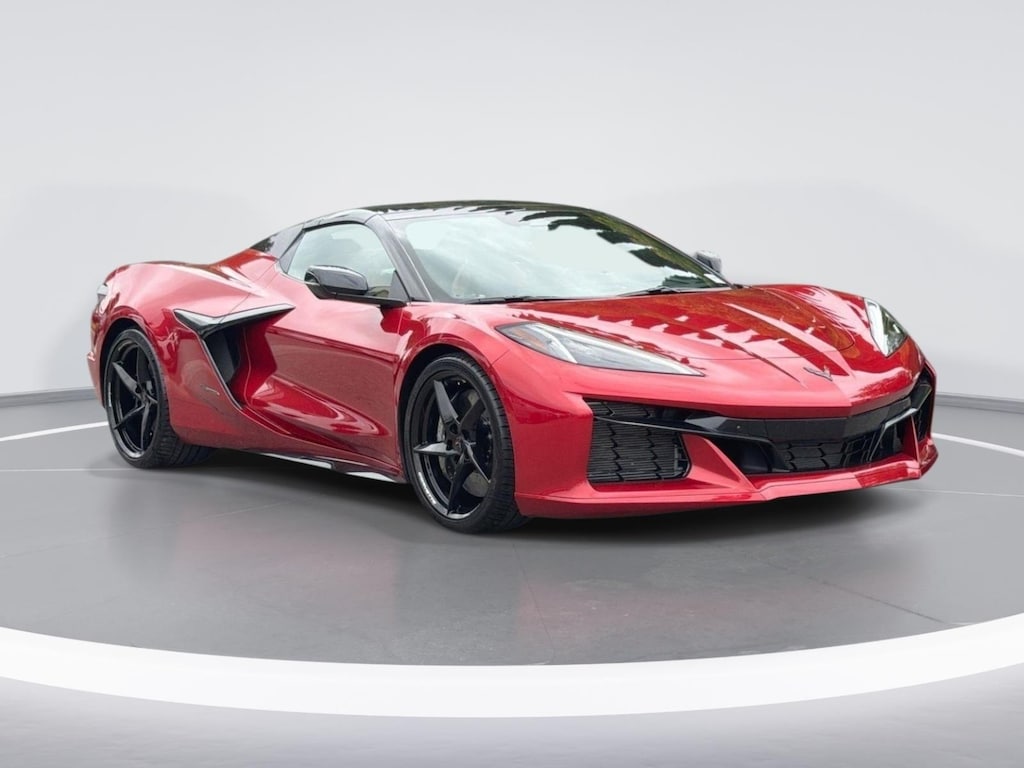 Used 2025 Chevrolet Corvette E-Ray 3LZ Performance