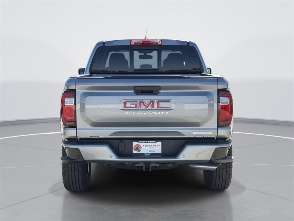 New 2026 GMC Canyon Elevation Truck