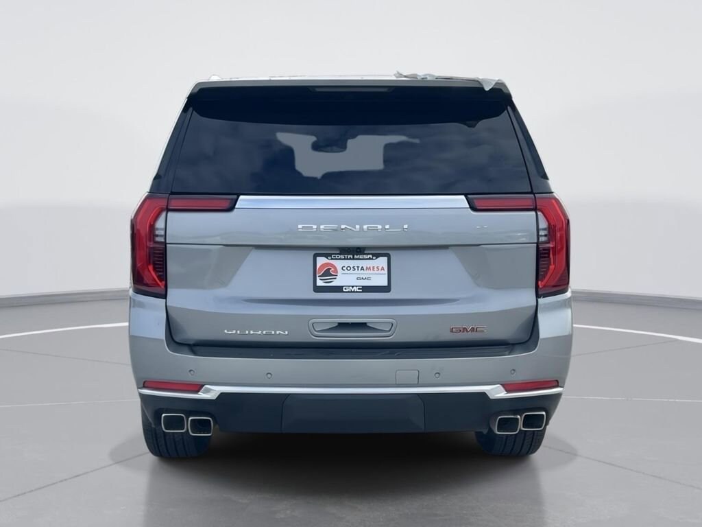 New 2026 GMC Yukon XL Denali SUV