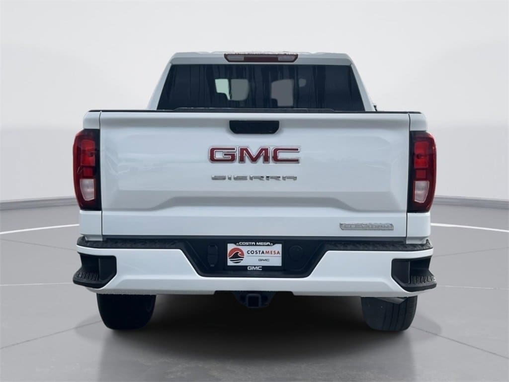 New 2026 GMC Sierra 1500 Elevation Truck