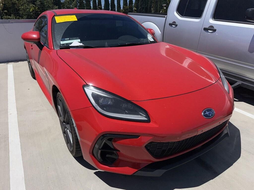 Used 2023 Subaru BRZ Limited