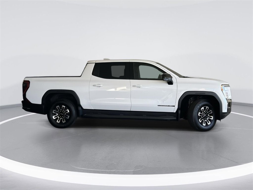 New 2026 GMC Sierra EV Elevation Standard Range Truck