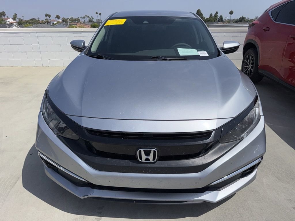 2020 Honda Civic LX CVT's photo