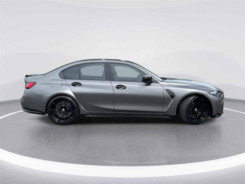 Used 2021 BMW M3 Competition