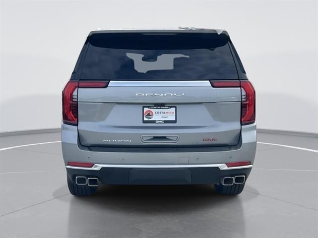 New 2026 GMC Yukon XL Denali SUV